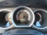 2014 Toyota Tacoma V6 Prerunner Double Cab Gauges