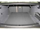2013 Audi A6 2.0T quattro Sedan Trunk