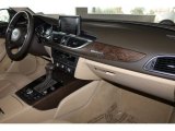 2013 Audi A6 2.0T quattro Sedan Dashboard
