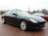 2014 Maserati Quattroporte Nero (Black)