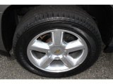 Chevrolet Avalanche 2009 Wheels and Tires