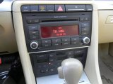 2008 Audi A4 2.0T quattro Avant Audio System
