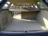 2008 Audi A4 2.0T quattro Avant Trunk