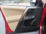 2013 Toyota RAV4 LE Door Panel