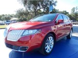 2010 Red Candy Metallic Lincoln MKT FWD #87568934