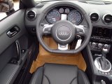 2014 Audi TT S 2.0T quattro Roadster Steering Wheel