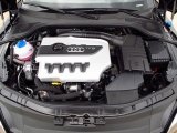 2014 Audi TT S 2.0T quattro Roadster 2.0 Liter FSI Turbocharged DOHC 16-Valve VVT 4 Cylinder Engine