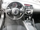 2011 Mazda RX-8 Sport Dashboard