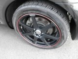 2011 Mazda RX-8 Sport Custom Wheels