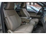 2009 Ford F150 XLT SuperCrew 4x4 Front Seat
