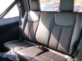 2014 Jeep Wrangler Freedom Edition 4x4 Rear Seat