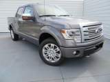 2013 Ford F150 Lariat SuperCrew 4x4