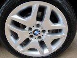 BMW X3 2008 Wheels and Tires