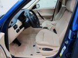 2008 BMW X3 3.0si Front Seat