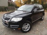 2008 Volkswagen Touareg 2 VR6