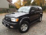 Black Toyota 4Runner in 2000