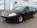 2013 Black Chevrolet Impala LS #87618073