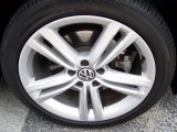2013 Volkswagen Passat V6 SE Wheel