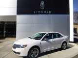 2011 White Platinum Tri-Coat Lincoln MKZ AWD #87618170