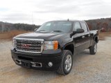 2014 Onyx Black GMC Sierra 2500HD Denali Crew Cab 4x4 #87618370