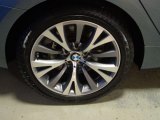 2011 BMW 5 Series 550i xDrive Gran Turismo Wheel