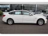 2010 BMW 5 Series 550i xDrive Gran Turismo Exterior