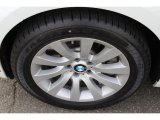2010 BMW 5 Series 550i xDrive Gran Turismo Wheel