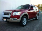 2010 Sangria Red Metallic Ford Explorer Eddie Bauer 4x4 #87618566