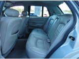 2000 Ford Crown Victoria LX Sedan Rear Seat