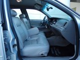 2000 Ford Crown Victoria LX Sedan Front Seat