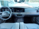 2000 Ford Crown Victoria LX Sedan Dashboard