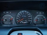 2000 Ford Crown Victoria LX Sedan Gauges