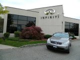 2010 Platinum Graphite Infiniti EX 35 AWD #87618261