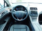 2014 Lincoln MKZ Hybrid Dashboard