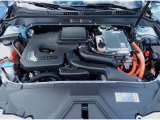 2014 Lincoln MKZ Hybrid 2.0 Liter Atkinson-Cycle DOHC 16-Valve iVCT 4 Cylinder Gasoline/Electric Hybrid Engine