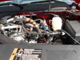 2013 Chevrolet Silverado 2500HD Work Truck Crew Cab 4x4 6.6 Liter OHV 32-Valve Duramax Turbo-Diesel V8 Engine