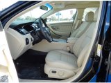 2014 Ford Taurus SEL Dune Interior
