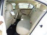 2014 Ford Taurus Limited Rear Seat