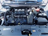 2014 Ford Taurus Limited 3.5 Liter DOHC 24-Valve Ti-VCT V6 Engine