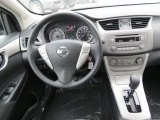 2013 Nissan Sentra SV Dashboard