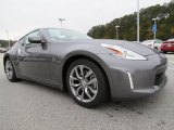 2014 Nissan 370Z Touring Coupe Front 3/4 View