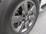 2014 Nissan Armada Platinum Wheel