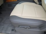 2014 Nissan Armada Platinum Front Seat