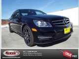2014 Mercedes-Benz C 250 Sport