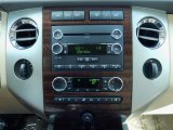 2014 Ford Expedition XLT 4x4 Controls