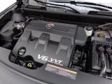 2014 Cadillac SRX Luxury 3.6 Liter SIDI DOHC 24-Valve VVT V6 Engine