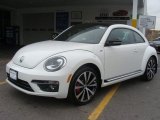 2013 Candy White Volkswagen Beetle R-Line #87618449