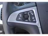 2014 GMC Terrain SLT Steering Wheel