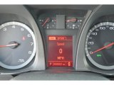 2014 GMC Terrain SLT Gauges