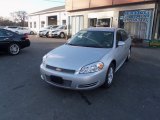 2013 Silver Ice Metallic Chevrolet Impala LS #87617941